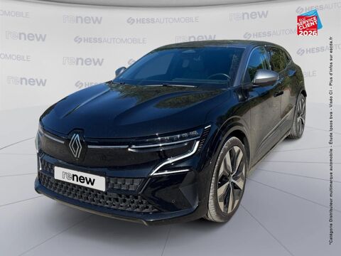 Renault M&eacute;gane E-Tech Electric EV60 220ch Techno super charge 2023 occasion Saint-Louis 68300