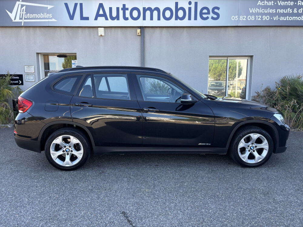 X1 (E84) SDRIVE18DA 143 CH LOUNGE 2014 occasion 31770 Colomiers
