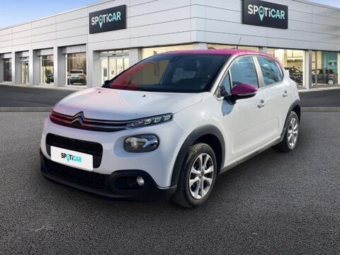 Citro&euml;n C3 PureTech 82ch Feel Business S&S E6.d 2020 occasion Vernon 27200