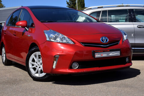 Annonce voiture Toyota Prius 17900 €