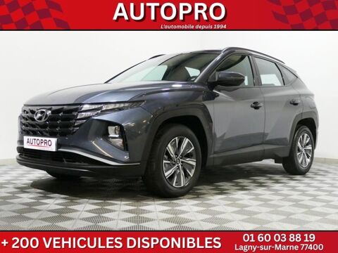 Hyundai Tucson 1.6 T-GDi 230ch Hybrid Business BVA6 2023 occasion Lagny-sur-Marne 77400