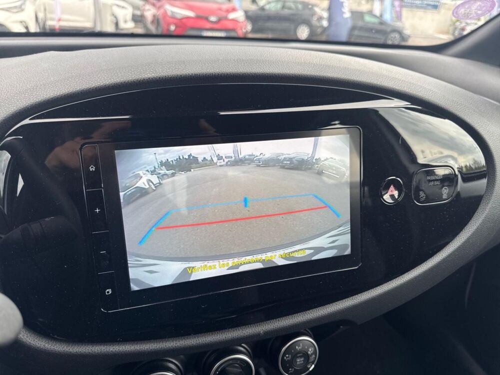 Aygo 1.0 VVT-i 72ch Dynamic MY24 2024 occasion 13012 Marseille