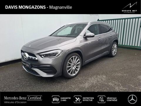 Annonce voiture Mercedes Classe GLA 38490 