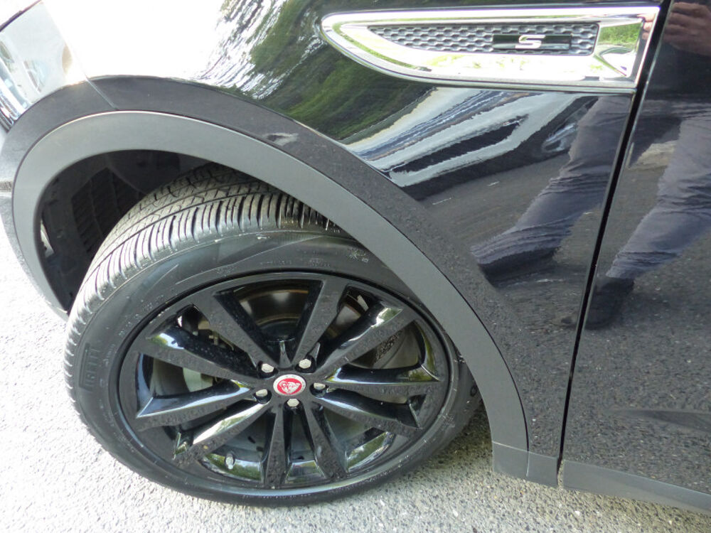 E-PACE 2.0D 150CH R-DYNAMIC S AWD 2018 occasion 77144 Mont&eacute;vrain