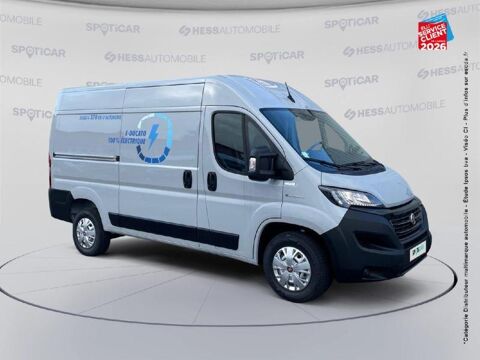Ducato 3.5 MH2 47 kWh 122ch Evoluzione 2021 occasion 90000 Belfort