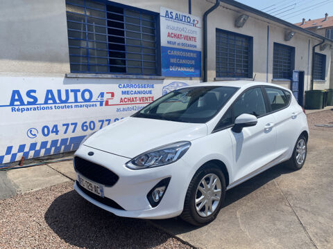 Ford Fiesta 1.0 ECOBOOST 100CH STOP&START TITANIUM BVA 5P EURO6.2 2018 occasion LE COTEAU 42120