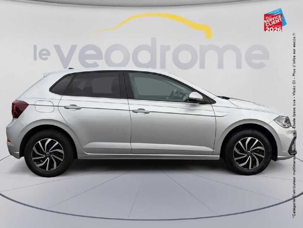 Polo 1.0 TSI 95ch Life DSG7 Camera Carplay 2024 occasion 67800 Bischheim
