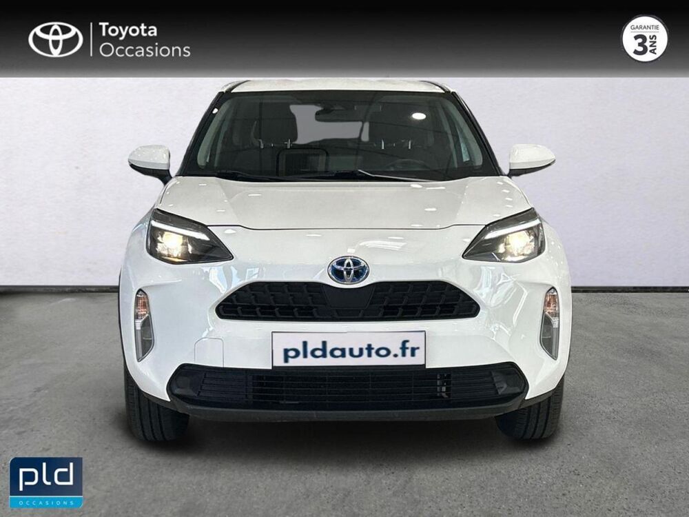 Yaris Cross 116h Dynamic MY22 2023 occasion 13300 Salon-de-Provence