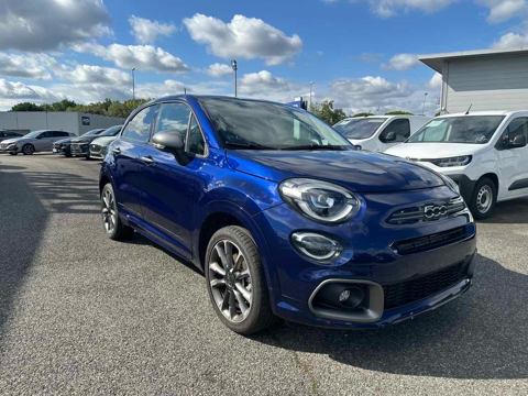 500 X 1.5 FIREFLY TURBO 130CH S/S HYBRID SPORT DCT7 2024 occasion 31670 Lab&egrave;ge