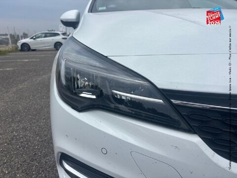 Astra 1.2 Turbo 130ch Elegance 7cv 2020 occasion 68390 Sausheim