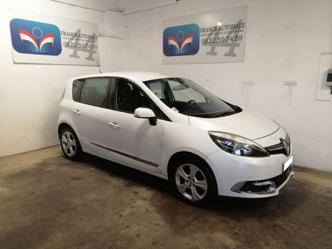 Renault Scénic III 1.5 DCI 110 CH ENERGY LOUNGE ECO² 2014 occasion Carquefou 44470