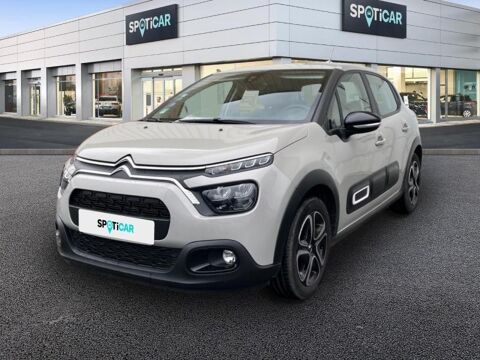 Citro&euml;n C3 1.2 PureTech 83ch S&S Feel Pack 2022 occasion Vernon 27200