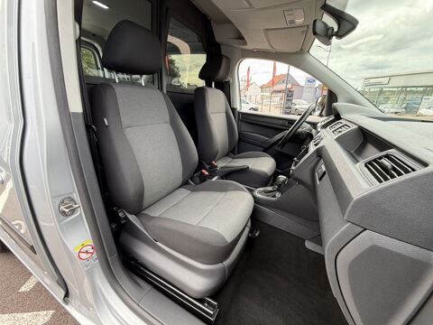 Caddy 2.0 TDI 102CH BUSINESS LINE PLUS DSG6 2020 occasion 57350 Stiring-Wendel