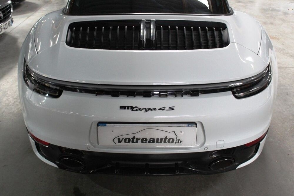 911 (992) TARGA 3.0 450 4S PDK 2020 occasion 59223 Roncq