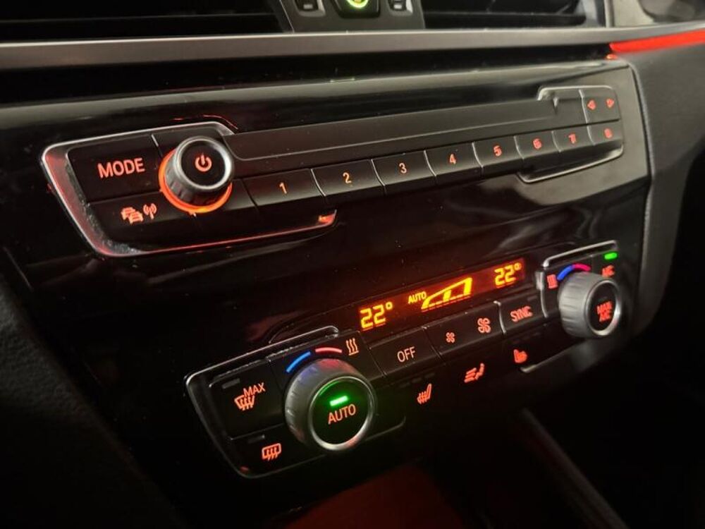 X1 xDrive18dA 150ch xLine Euro6d-T 2019 occasion 92100 Boulogne-Billancourt