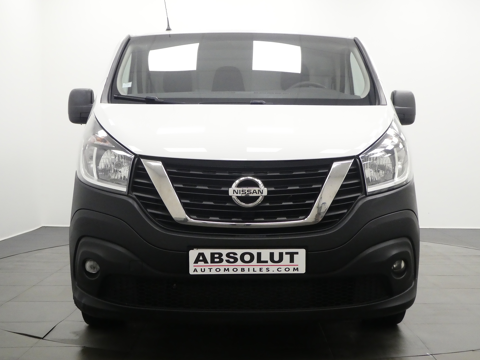 NV300 L2H1 3T0 2.0 DCI 145CH CABINE APPROFONDIE S/S N-CONNECTA DCT 2021 occasion 77100 Nanteuil-l&egrave;s-Meaux