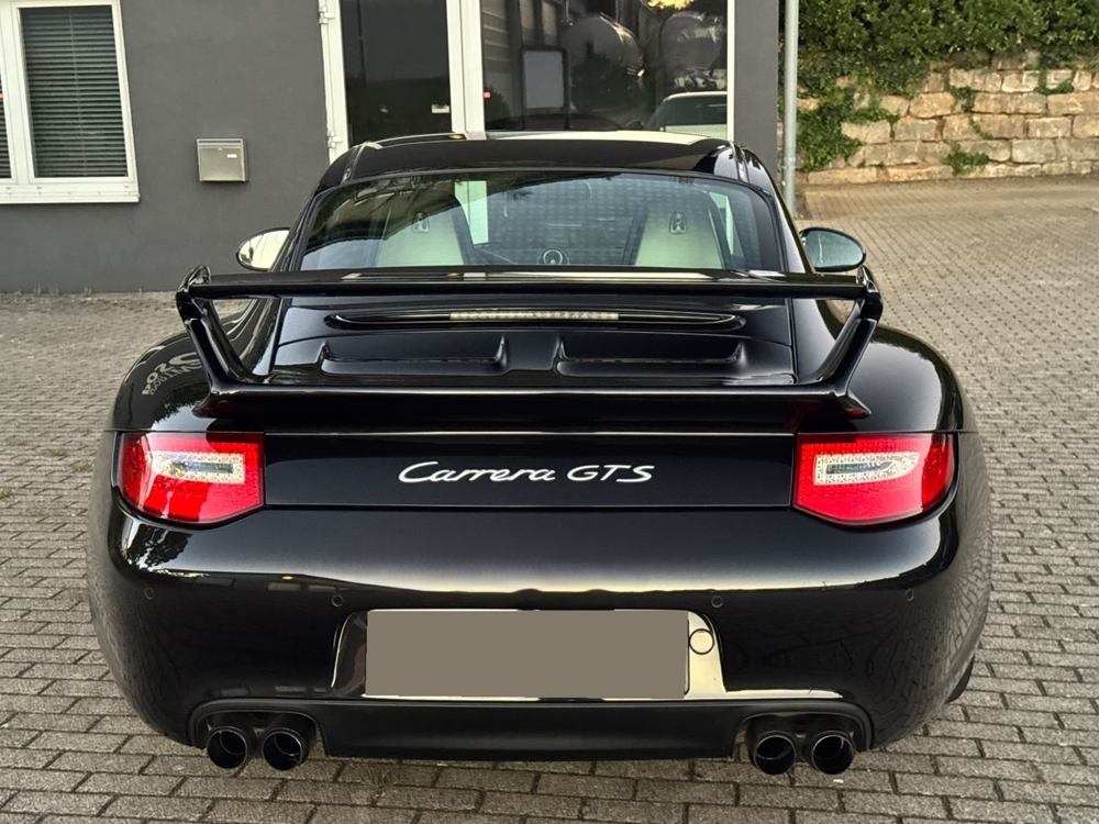 911 CARRERA GTS 3L8 408CV PDK A&Eacute;ROKIT 2011 occasion 67550 Vendenheim