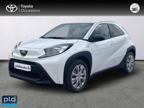 Toyota Aygo 1.0 VVT-i 72ch Dynamic MY24 2024 occasion Marseille 13012