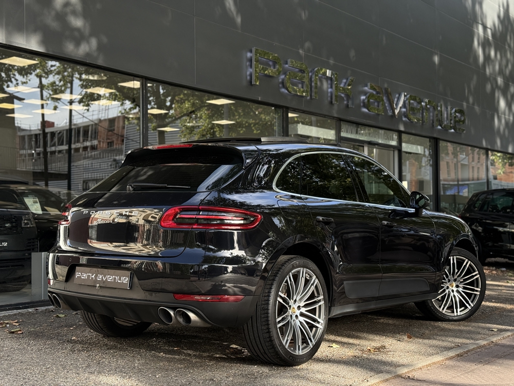Macan (95B) 3.0 V6 258CH S DIESEL PDK 2014 occasion 31000 Toulouse