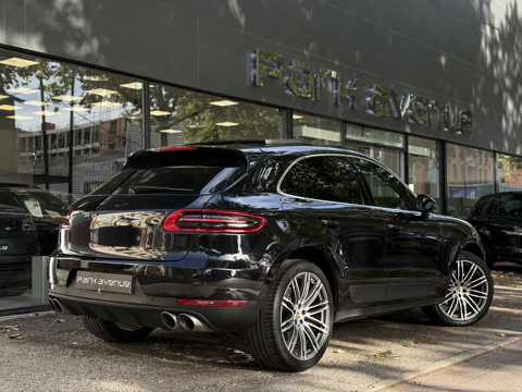 Macan (95B) 3.0 V6 258CH S DIESEL PDK 2014 occasion 31000 Toulouse