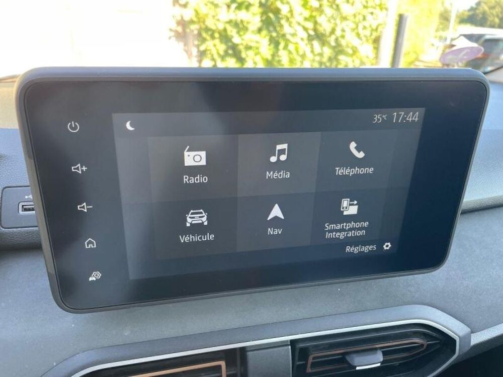 Sandero 1.0 TCe 110ch Stepway Extreme -24 2024 occasion 13730 ST VICTORET