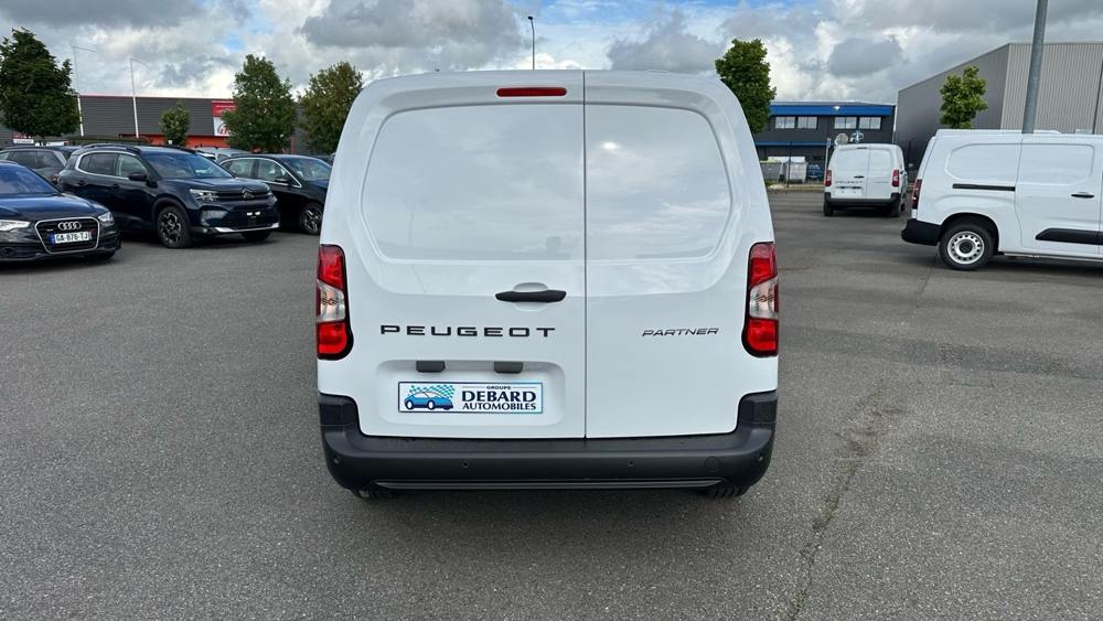 Partner XL DIESEL 130CH AUTOMATIQUE 2026 occasion 82370 Campsas