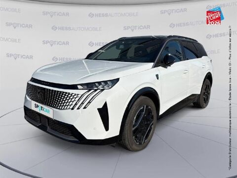 Peugeot 5008 Electrique 210ch Batterie 73 kWh GT 2026 occasion Reims 51100