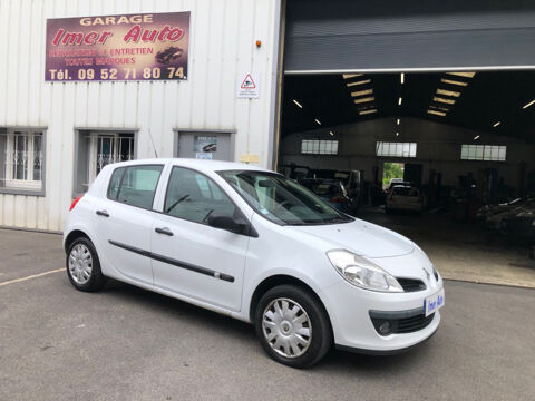 Renault clio iii 1.5 DCI 85CH CONFORT PACK CLIM EXPRESSIO