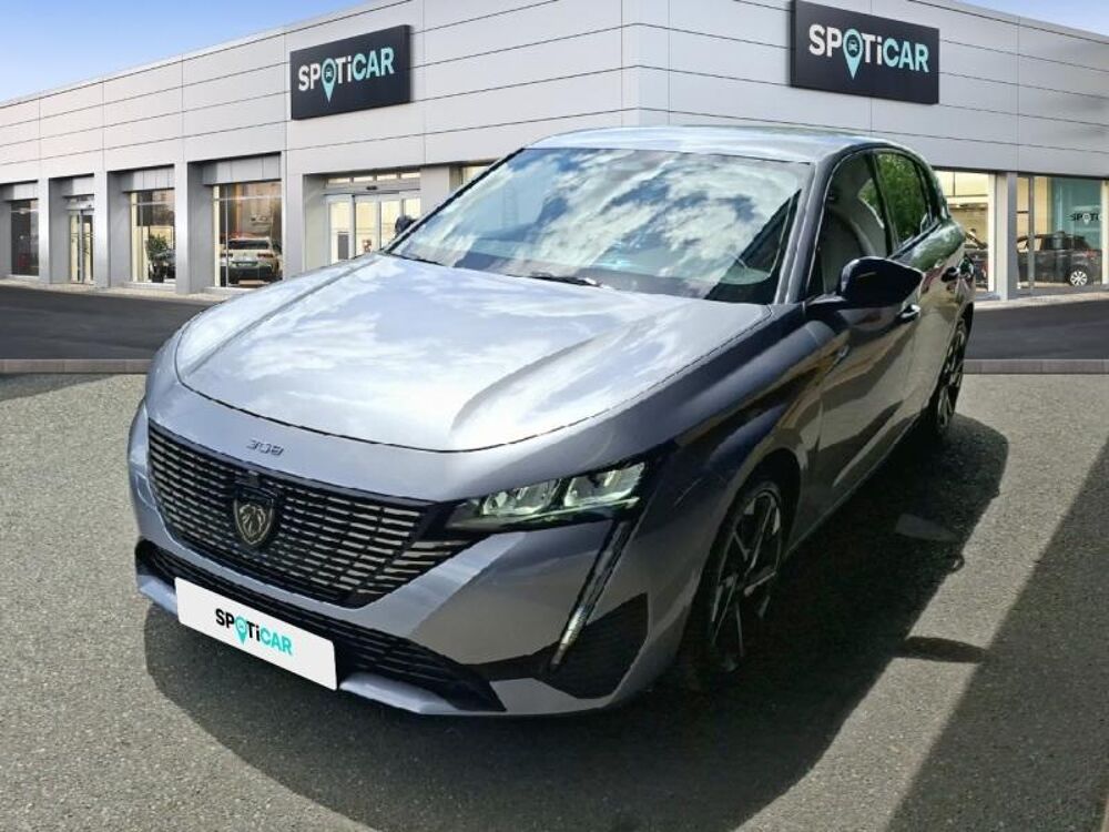 308 1.2 PureTech 130ch S&S Allure Pack 2022 occasion 28500 Vernouillet