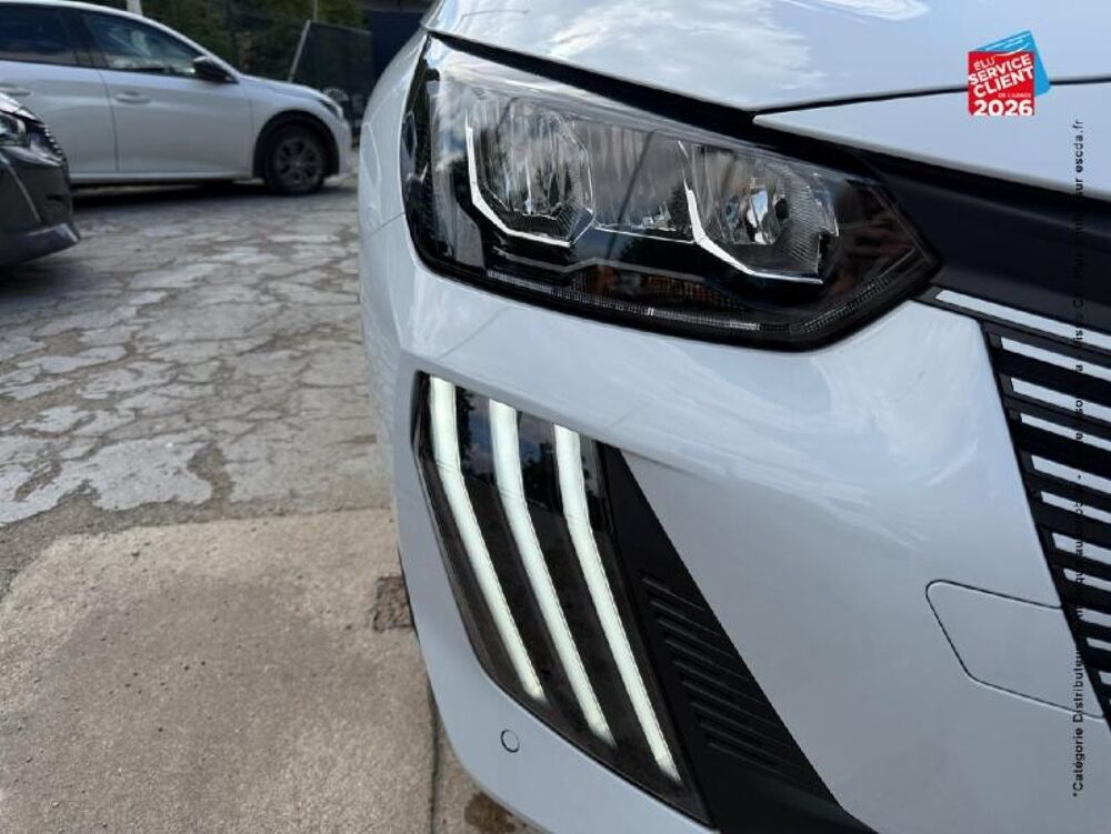 208 1.2 Hybrid 110ch Business e-DCS6 2026 occasion 08200 Sedan