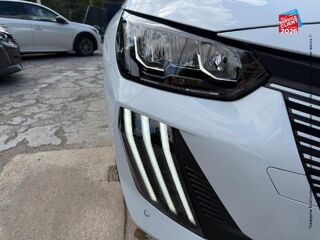 208 1.2 Hybrid 110ch Business e-DCS6 2026 occasion 08200 Sedan
