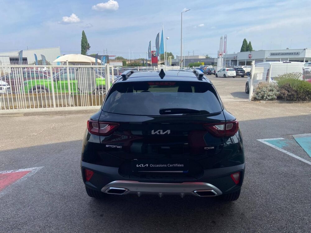 Stonic 1.0 T-GDi 100ch GT Line DCT7 2025 occasion 13200 Arles