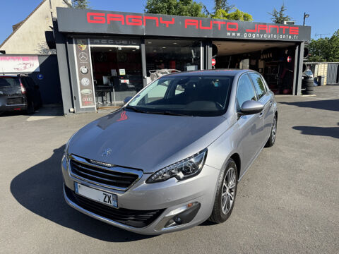 Peugeot 308 1.2 PURETECH 130CH ALLURE S&S 5P