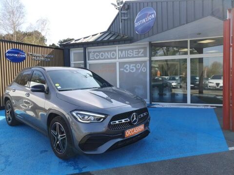 Mercedes Classe GLA 200 d 150ch AMG Line 8G-DCT 2023 occasion Brech 56400