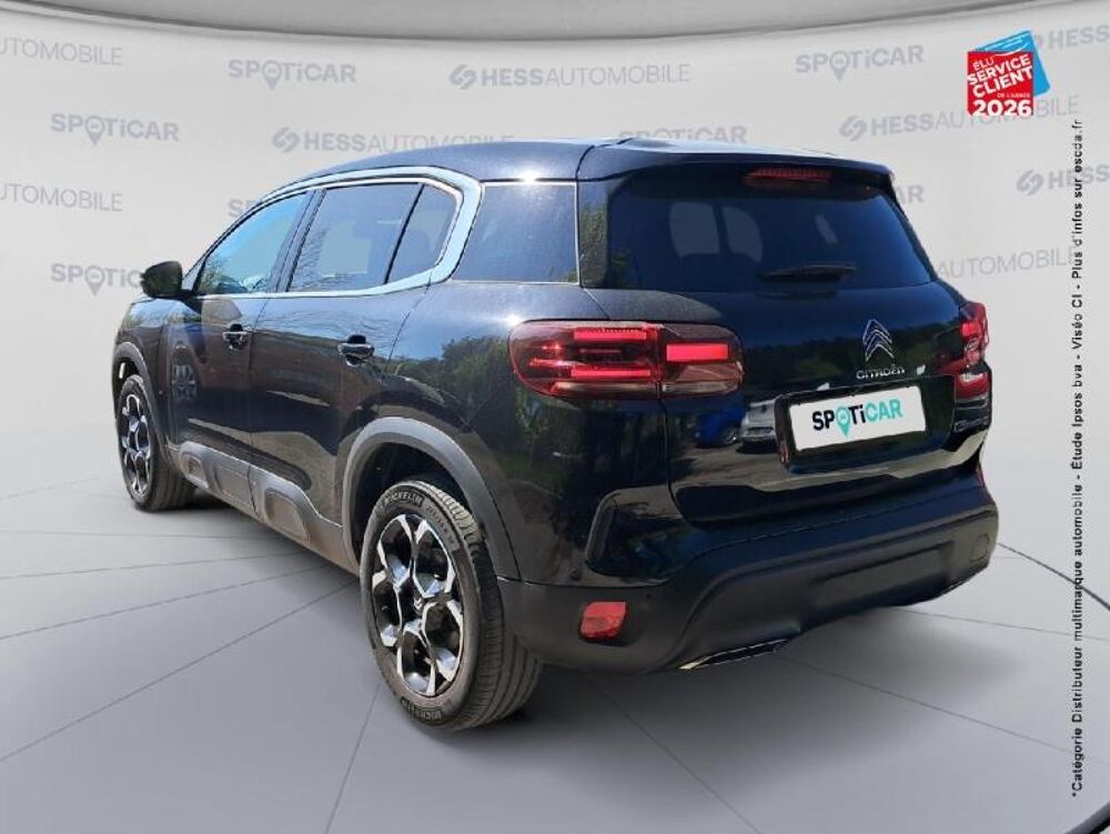 C5 aircross 1.5 BlueHDi 130ch MAX boite automatique 2024 occasion 25770 Franois