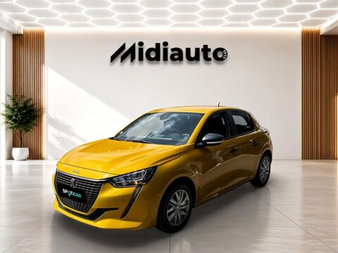 Peugeot 208 1.2 PureTech 75ch S&S Like 2022 occasion Vernouillet 28500
