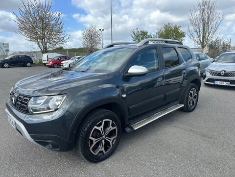 Dacia Duster 1.2 TCE 125CH PRESTIGE 4X2 2018 occasion Br&eacute;tigny-sur-Orge 91220