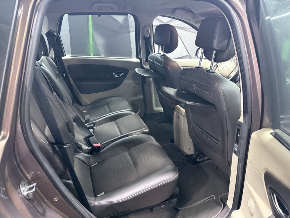 Grand Sc&eacute;nic III 1.9 DCI 130CH PRIVILEGE 5 PLACES 2010 occasion 57185 CLOUANGE