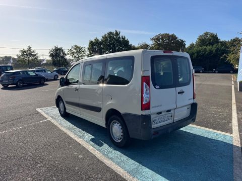 Expert 1.6 HDI90 CONFORT LONG 9PL - 1ERE MAIN ENTRETIEN REGULIER CI 2007 occasion 44290 Conquereuil