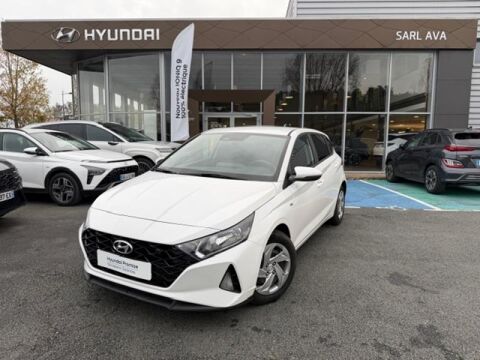Hyundai i20 1.0 T-GDi 100ch Hybrid Business 2023 occasion Notre-Dame-de-Sanilhac 24660