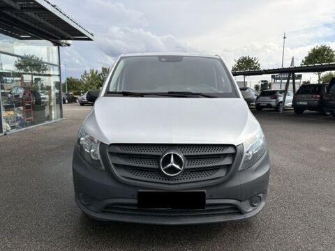 Vito 119 CDI COMPACT BVA 2020 occasion 85400 Sainte-Gemme-la-Plaine