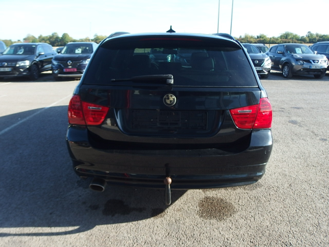 S&eacute;rie 3 (E91) 320D 163CH EFFICIENTDYNAMICS EDITION CONFORT 2011 occasion 10600 Savi&egrave;res
