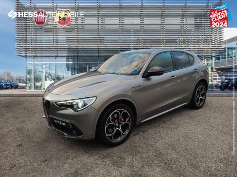 Annonce voiture Alfa Romeo Stelvio 41999 