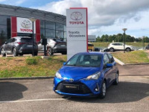 Toyota Yaris 70 VVT-i France Business 5p RC19 2020 occasion Limoges 87000