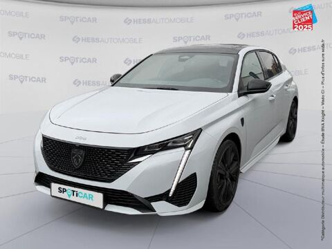 Peugeot 308 PHEV 225ch GT e-EAT8 2023 occasion Sedan 08200