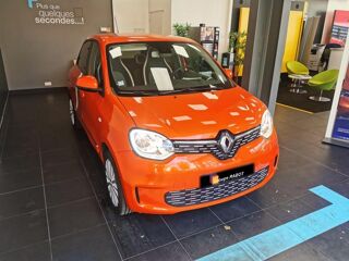 Twingo E-Tech Electric Vibes R80 Achat Int&eacute;gral - 21 2021 occasion 78300 Poissy