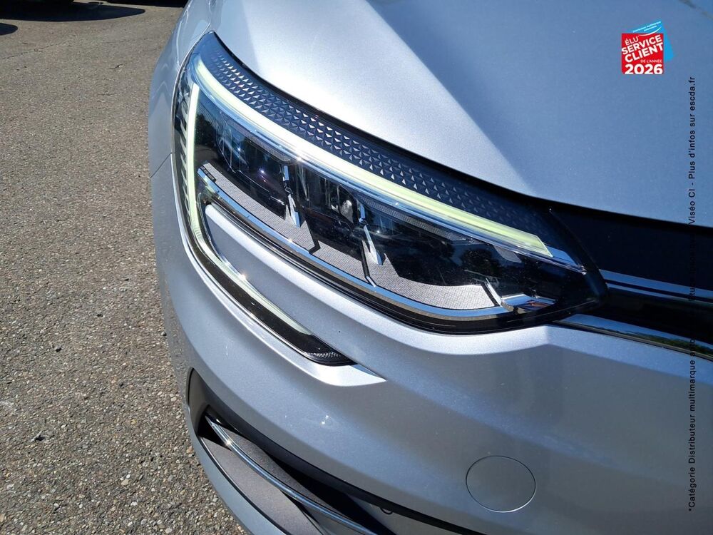 M&eacute;gane 1.5 Blue dCi 115ch Business -21N 2022 occasion 67200 Strasbourg