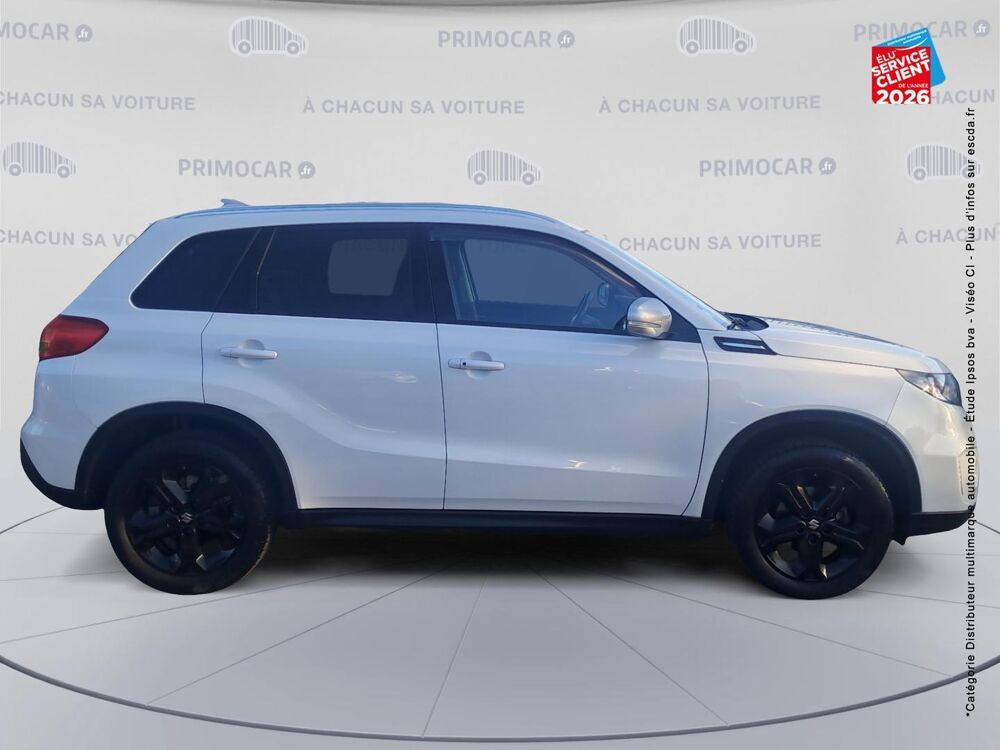 Vitara 1.4 Boosterjet S Allgrip 2018 occasion 67200 Strasbourg