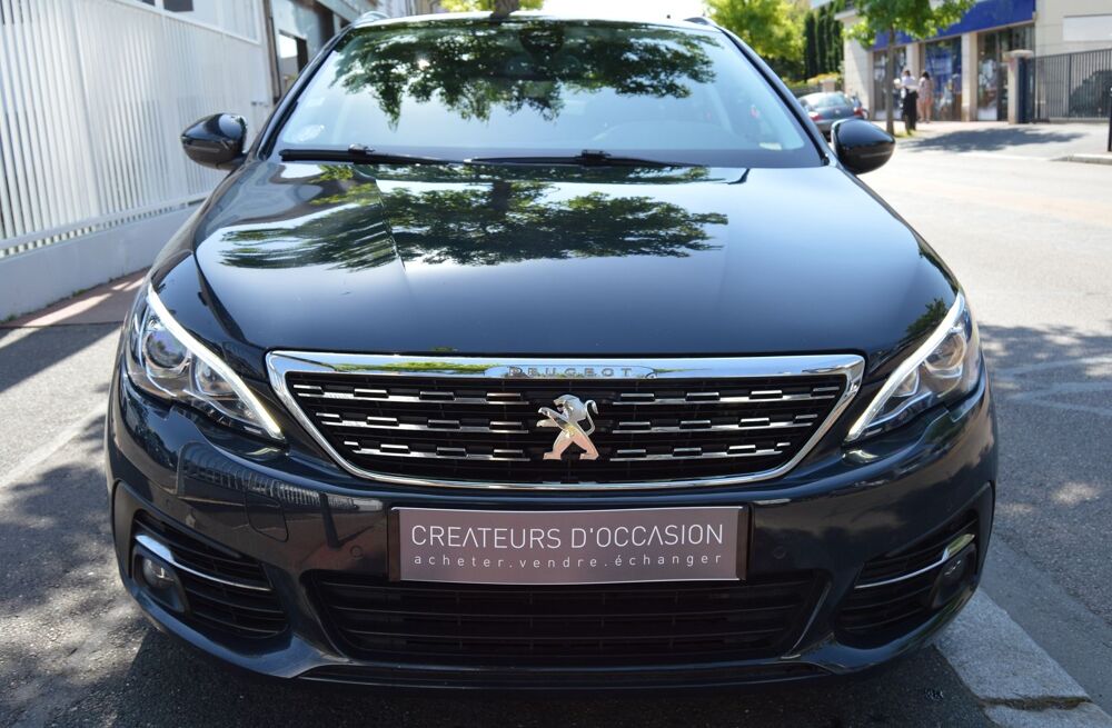 308 SW 1.2 PURETECH 130CH E6.C S&S ALLURE 108G 2018 occasion 94100 Saint-Maur-des-Foss&eacute;s