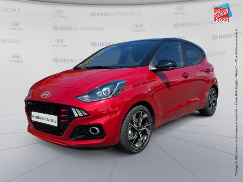 Annonce voiture Hyundai i10 18499 